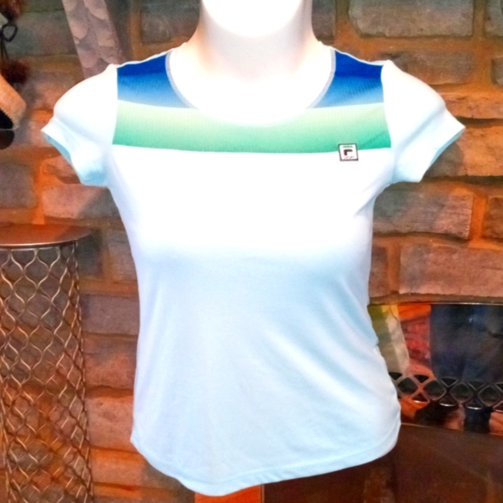 💚Fila Activewear Top